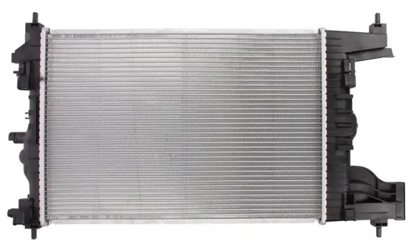 Radiator motor potrivit CHEVROLET CRUZE 1.6