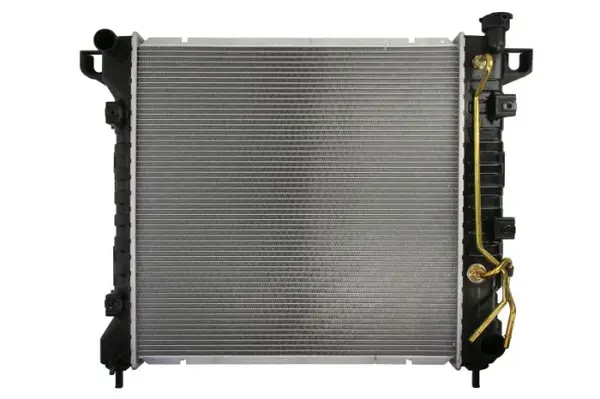 Radiator motor potrivit DODGE DAKOTA, DURANGO 2.5-5.9