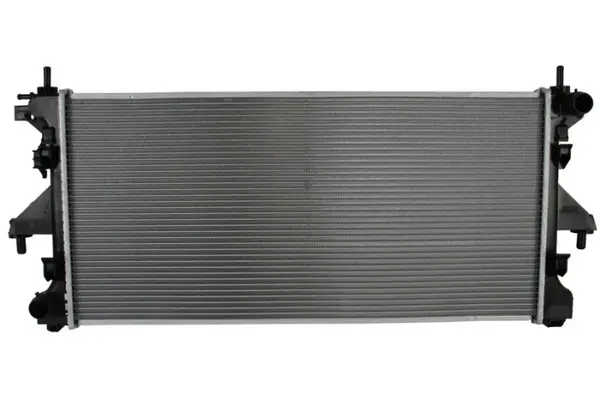 Radiator motor potrivit DS DS 3; CITROEN C2, C2 ENTERPRISE, C3 C3 ORIGIN III, C3 AIRCROSS II, C3 I, C3 II, C3 PLURIEL, C4 CACTUS, DS3, JUMPER II; FIAT DUCATO; PEUGEOT 1007 1.0-3.0D