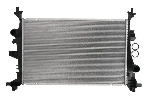 Radiator motor potrivit FIAT 500X; JEEP RENEGADE 1.3D-1.6D