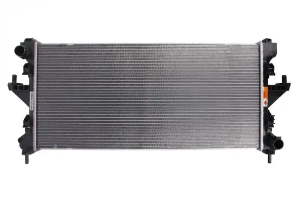 Radiator motor potrivit FIAT DUCATO 2.0D 2.3D