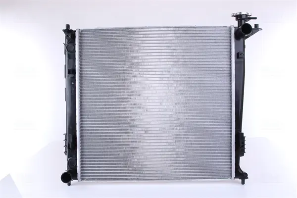 Radiator motor potrivit HYUNDAI IX35; KIA SPORTAGE III 1.7D 2.0D