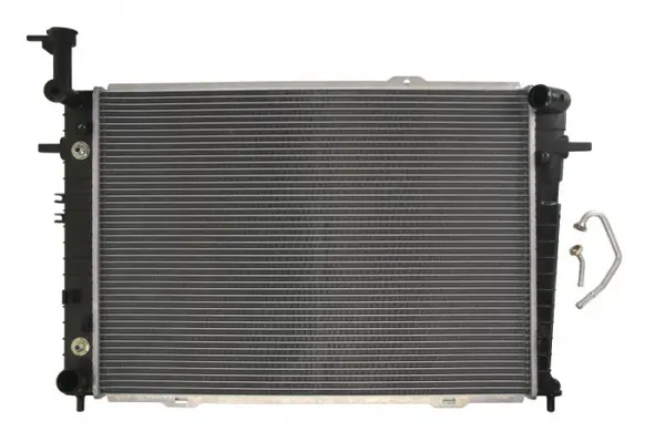 Radiator motor potrivit HYUNDAI TUCSON; KIA SPORTAGE II 2.0 2.7