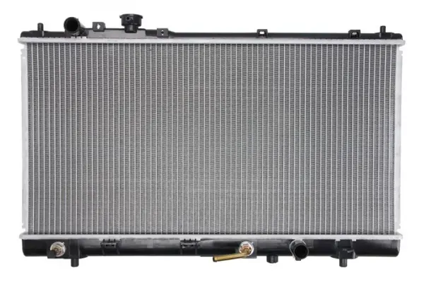 Radiator motor potrivit ISUZU D-MAX I 2.5D 3.0D