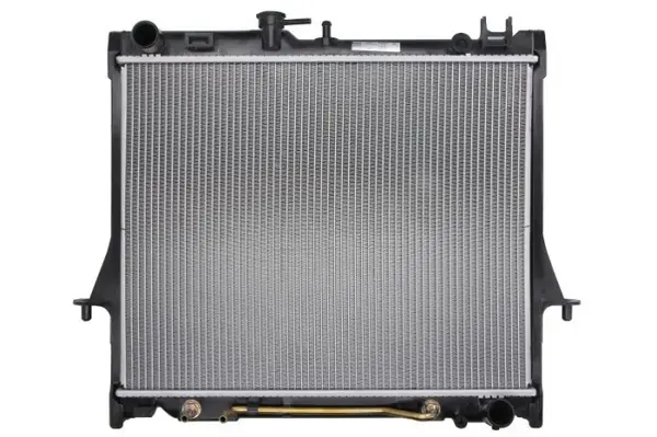 Radiator motor potrivit ISUZU D-MAX I, D-MAX II 2.5D 3.0D