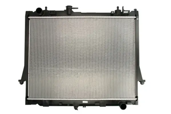Radiator motor potrivit ISUZU D-MAX II 2.5D