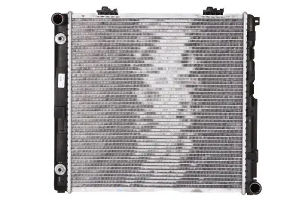 Radiator motor potrivit MERCEDES 124 (C124), 124 (W124), 124 T-MODEL (S124) 2.0 2.3