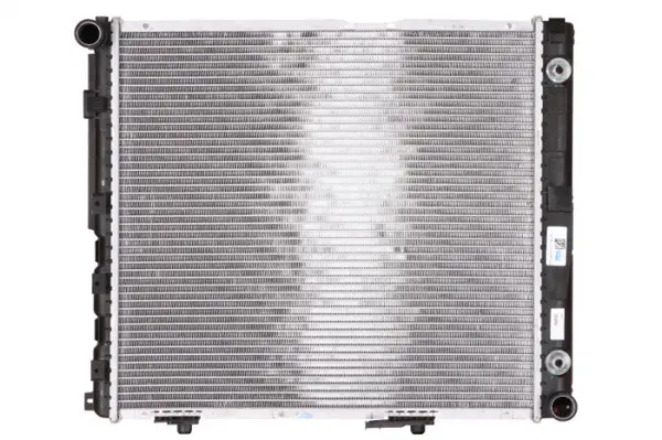 Radiator motor potrivit MERCEDES 124 T-MODEL (S124), 124 (W124), E T-MODEL (S124), E (W124) 2.0D 2.5D 3.0D