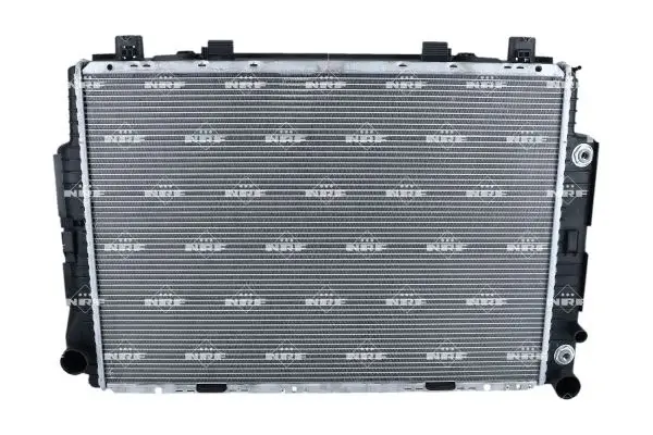 Radiator motor potrivit MERCEDES S (C140), S (W140) 4.2 5.0 6.0