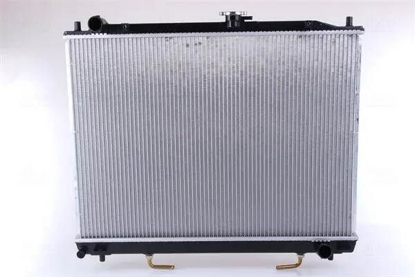 Radiator motor potrivit MITSUBISHI PAJERO III, PAJERO IV 3.0 3.5 3.8