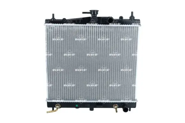 Radiator motor potrivit NISSAN MICRA C+C III, MICRA III 1.0 1.2 1.4