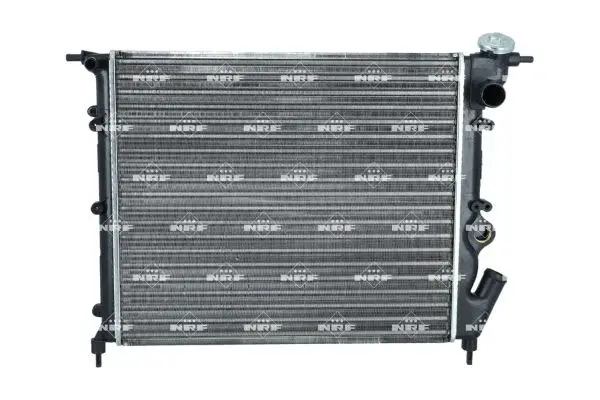 Radiator motor potrivit RENAULT 19 I CHAMADE, 19 II CHAMADE 1.4