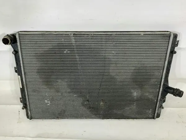 Radiator racire apa 3C0121253AL Seat Altea (2004-2009) 2.0 tdi CBAB