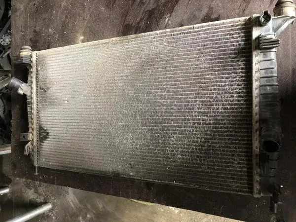 Radiator racire apa 3M5H-8005-TL Volvo V50 (2004->) 1.8 tdci