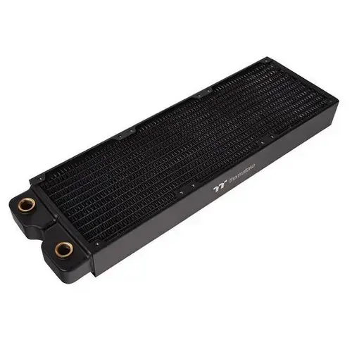 Radiator racire cu lichid Thermaltake Pacific CLM360, Negru