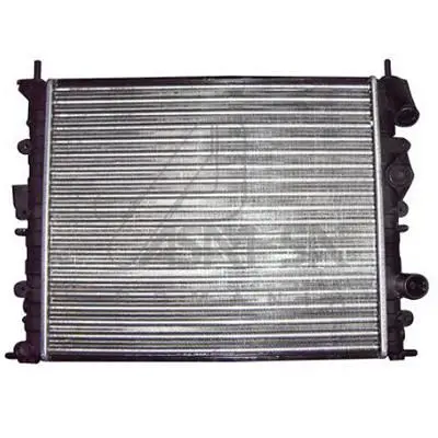 Radiator, racire motor ASAM AUTOMOTIVE 30215
