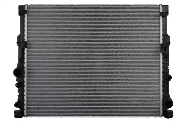 Radiator racire motor (automat) potrivit BMW 5 (G30, F90), 7 (G11, G12) 4.0 4.4 6.6 09.15-06.19