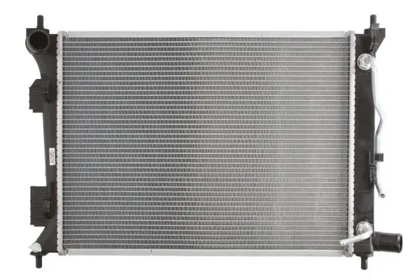 Radiator racire motor (Automat) potrivit HYUNDAI I20 I; KIA RIO III 1.25 1.4