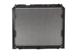Radiator racire motor cu rama EURO 6 potrivit MERCEDES ACTROS MP4 MP5, ANTOS, AROCS 471.943-OM936.916 07.11-