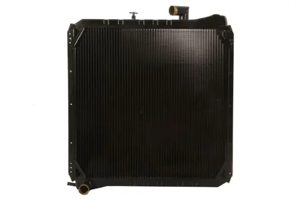 Radiator racire motor (cu rama) EURO 6 potrivit MERCEDES UNIMOG OM936.971 05.13-