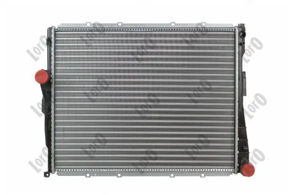 Radiator, racire motor LORO 004-017-0032