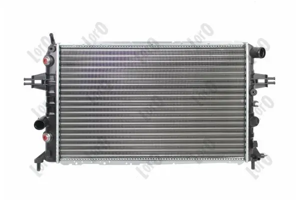 Radiator, racire motor LORO 037-017-0083