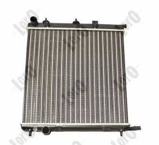 Radiator, racire motor LORO 038-017-0006