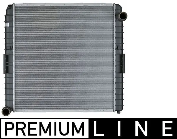 Radiator, racire motor MAHLE BEHR *** PREMIUM LINE *** CR 124 000P