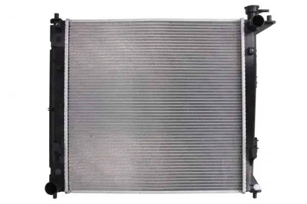 Radiator racire motor (Manual) potrivit HYUNDAI IX35; KIA SPORTAGE III, SPORTAGE IV 1.7D 2.0D