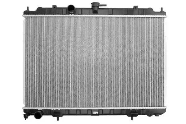 Radiator racire motor (Manual) potrivit NISSAN X-TRAIL I 2.0 2.5