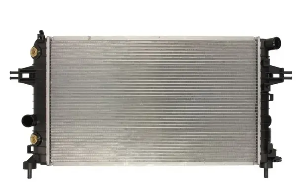 Radiator racire motor (Manual) potrivit OPEL ASTRA H, ASTRA H GTC, ZAFIRA B 1.2-1.8