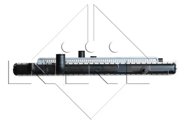 Radiator, racire motor NRF 509524