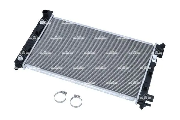 Radiator, racire motor NRF EASY FIT 50446