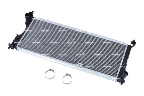 Radiator, racire motor NRF EASY FIT 507522