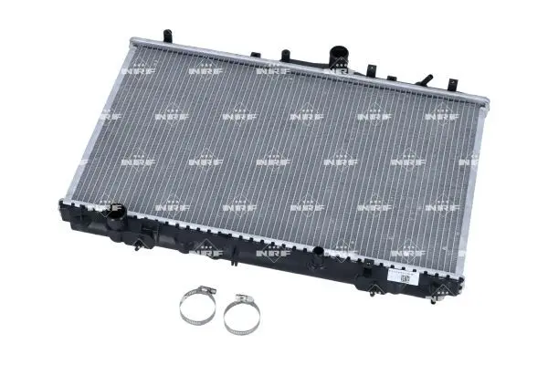 Radiator, racire motor NRF EASY FIT 509517