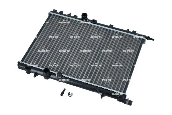 Radiator, racire motor NRF EASY FIT 53424A