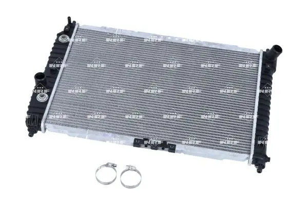 Radiator, racire motor NRF EASY FIT 53639
