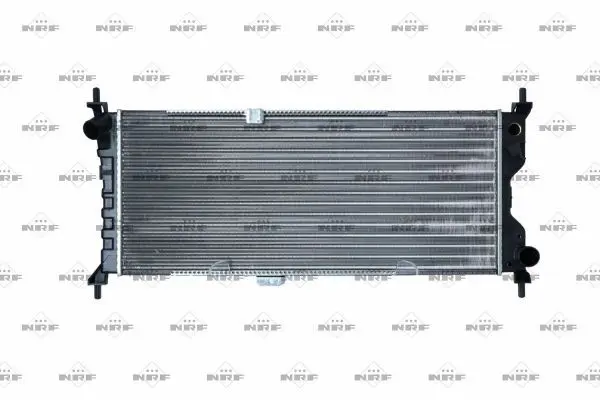 Radiator, racire motor NRF Economy Class 507522A