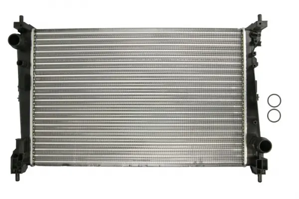 Radiator racire motor potrivit ALFA ROMEO MITO; FIAT GRANDE PUNTO, PUNTO, PUNTO EVO, PUNTO EVO HATCHBACK, PUNTO HATCHBACK 1.3D-1.4LPG 10.05-