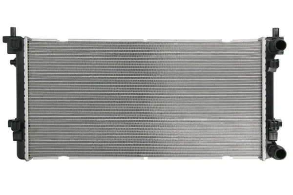 Radiator racire motor potrivit AUDI A1; SEAT TOLEDO IV; SKODA RAPID 1.6D 07.12-12.19