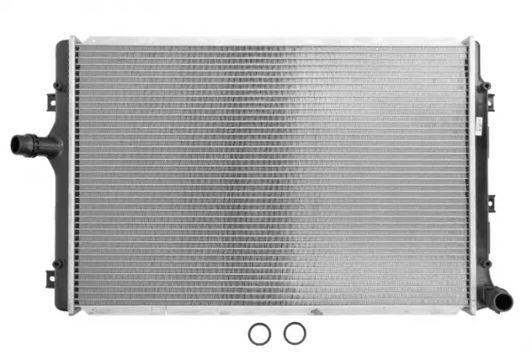 Radiator racire motor potrivit AUDI A3, TT; SEAT ALTEA, ALTEA XL, LEON, TOLEDO III; SKODA OCTAVIA II, SUPERB II, YETI; VW BEETLE, CADDY III, CADDY III MINIVAN, CADDY IV 1.6D 2.0 2.0D