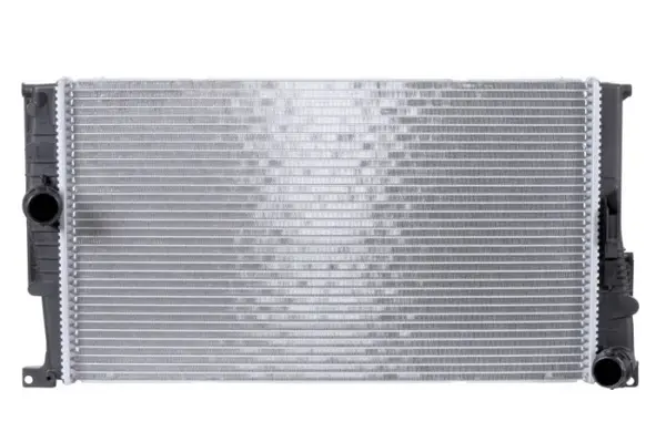 Radiator racire motor potrivit BMW Seria 1 (F20), 1 (F21), 2 (F22, F87), 2 (F23), 3 (F30, F80), 3 (F31), 3 GRAN TURISMO (F34), 4 (F32, F82), 4 (F33, F83), 4 GRAN COUPE (F36) 1.5D-Electric