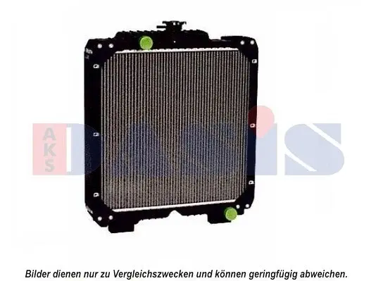 Radiator racire motor potrivit CASE IH 85A, 95A; NEW HOLLAND T5.95, T5.105, T5.115, 5.100, 5.105, 5.110, 5.115, 5.65, 5.75, 5.80, 5.85, 5.90, 5.95, TD3.50, TD4020F, TD4030F, TD4040F