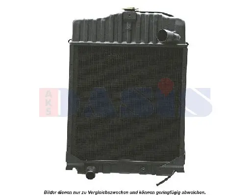 Radiator racire motor potrivit CASE-STEYR 964, 970
