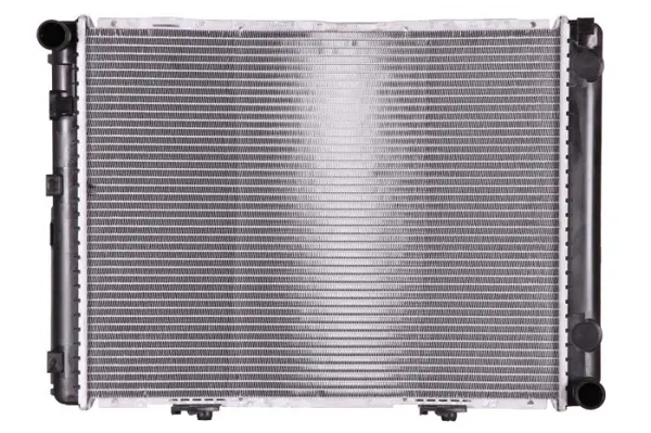 Radiator racire motor potrivit MERCEDES 190 (W201) 2.0D