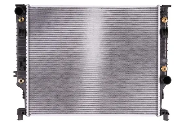 Radiator racire motor potrivit MERCEDES G (W461), GL (X164), M (W164), R (W251, V251) 3.0-5.5