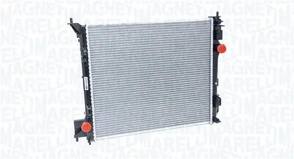 Radiator racire motor potrivit NISSAN QASHQAI II; RENAULT KADJAR 1.5D 11.13-