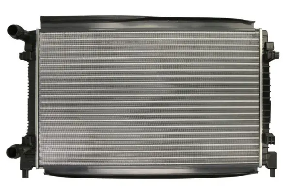 Radiator racire motor potrivit SKODA FABIA III, KAROQ, OCTAVIA III, OCTAVIA IV, YETI; VW CADDY CALIFORNIA V CAMPER, CADDY V, CADDY V MINIVAN, GOLF SPORTSVAN VII, GOLF VII, TAOS 1.6 01.14-