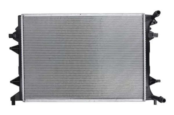 Radiator racire motor potrivit SKODA YETI; VW BEETLE, CADDY ALLTRACK, CADDY ALLTRACK MINIVAN, CADDY IV, CADDY IV MINIVAN, CC B7, GOLF VI, JETTA IV, PASSAT ALLTRACK B7, PASSAT B7 1.4 2.0D 11.09-