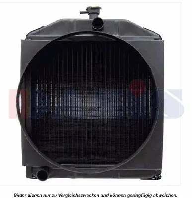 Radiator racire motor potrivit VALMET 255, 305, 355, 365, 405, 415, 455, 465, 555, 565
